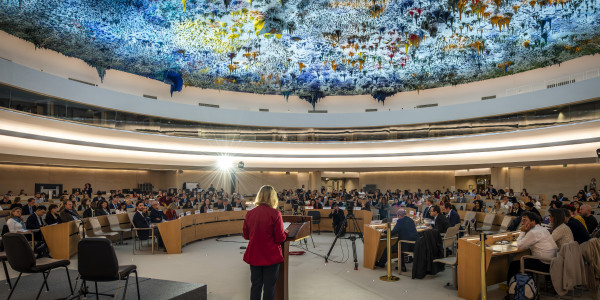 Geneva Peace Week 2024: An Expansive Global Engagement