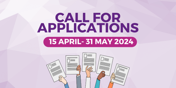 GPW24 Applications are extended until 31 May