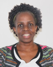 Mary Kangethe