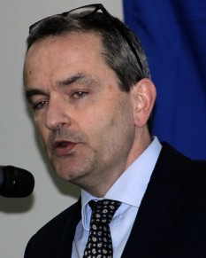 Ambassador Marc P.  George