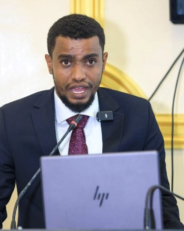 Mustafa Abdullahi  Hassan