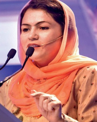Fawzia  Koofi